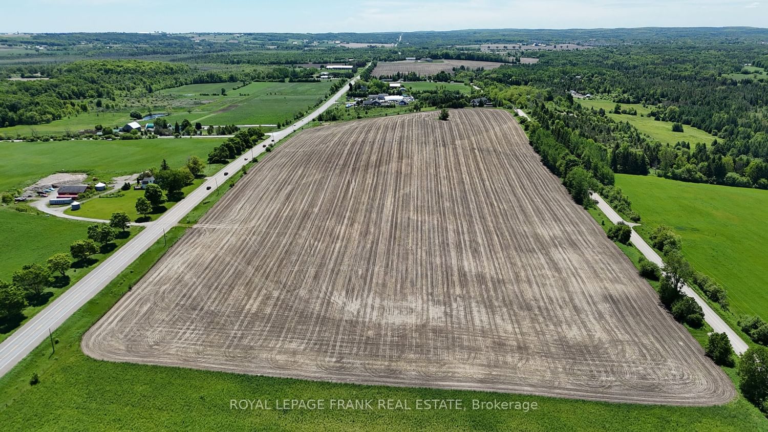 Vacant Land in Rural Uxbridge