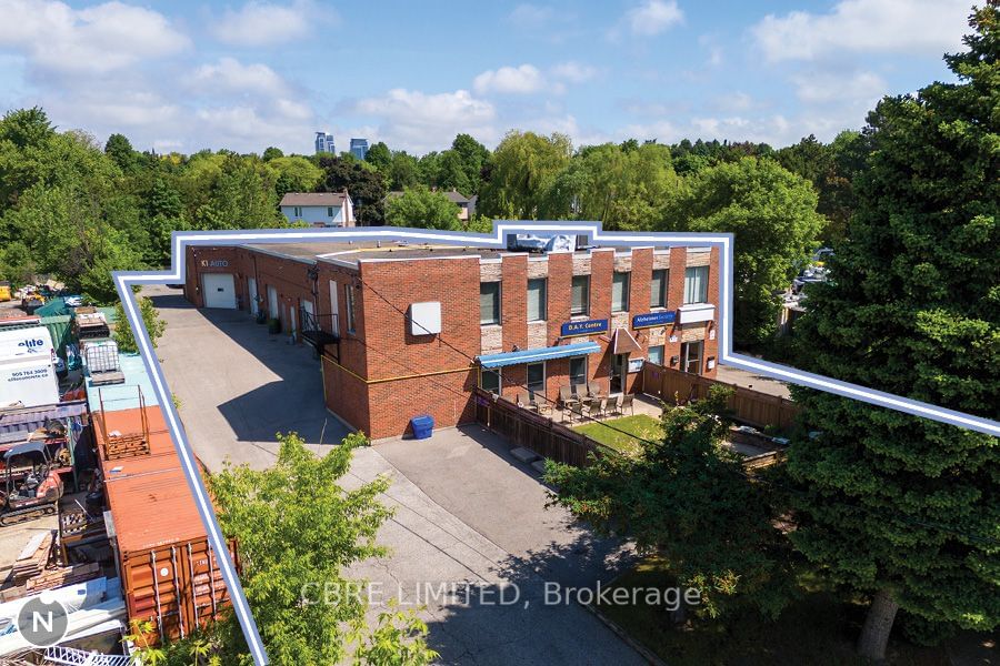 Industrial in Aileen-Willowbrook