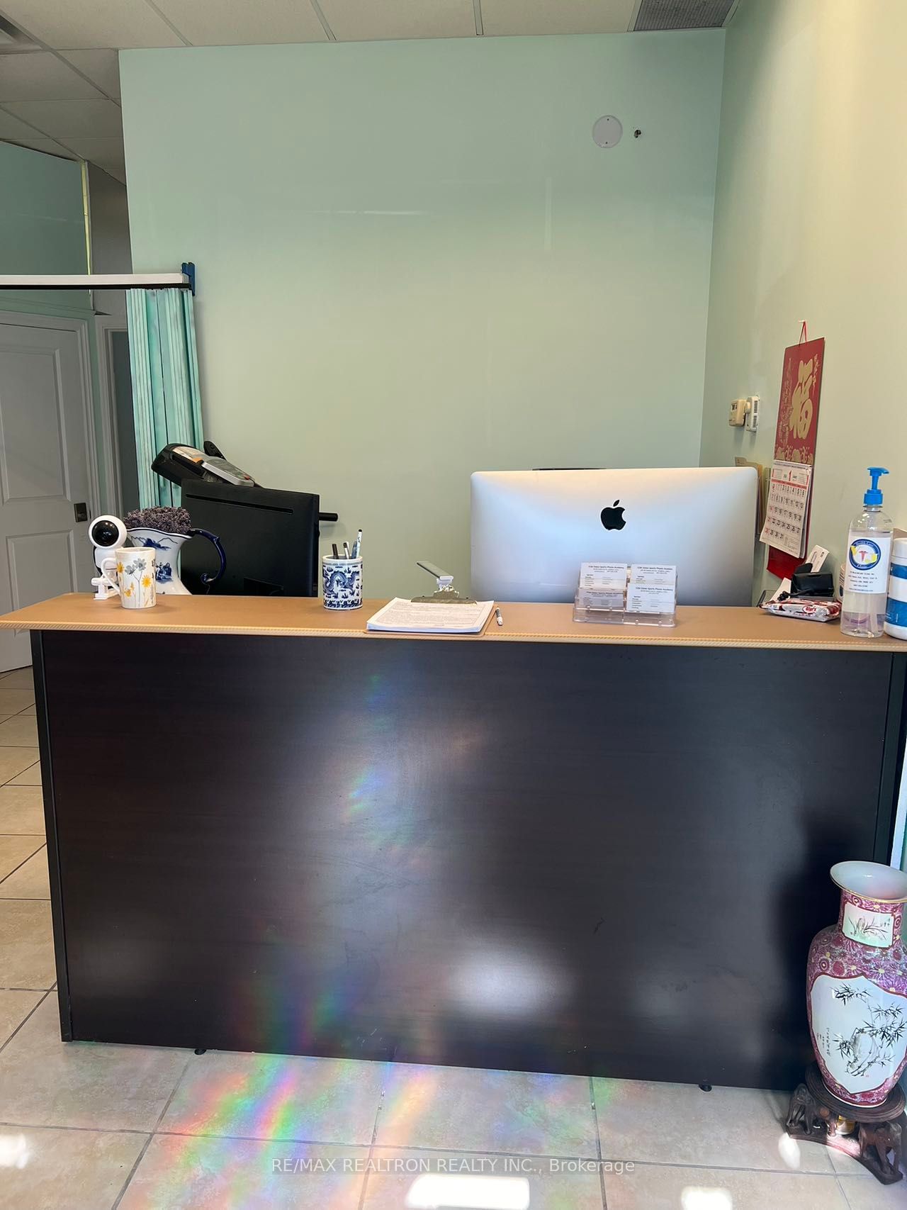 Sale of Business in Thornhill