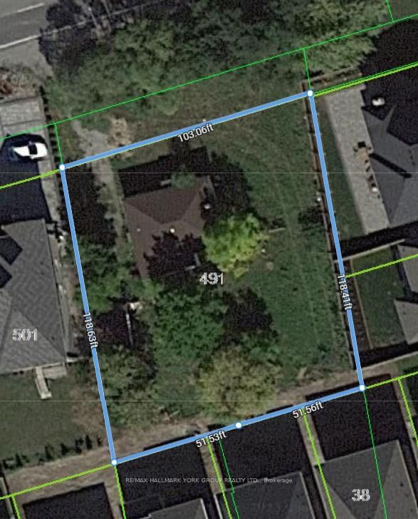 Vacant Land in Mill Pond