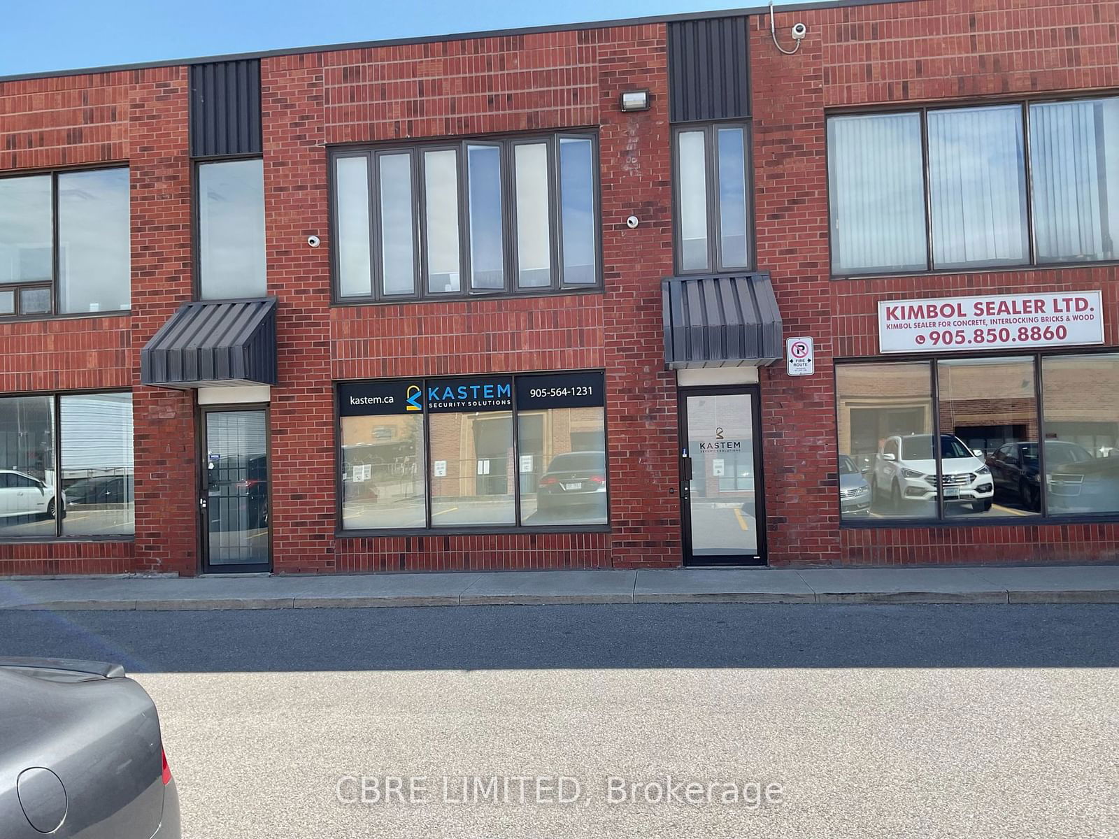 Industrial in East Woodbridge