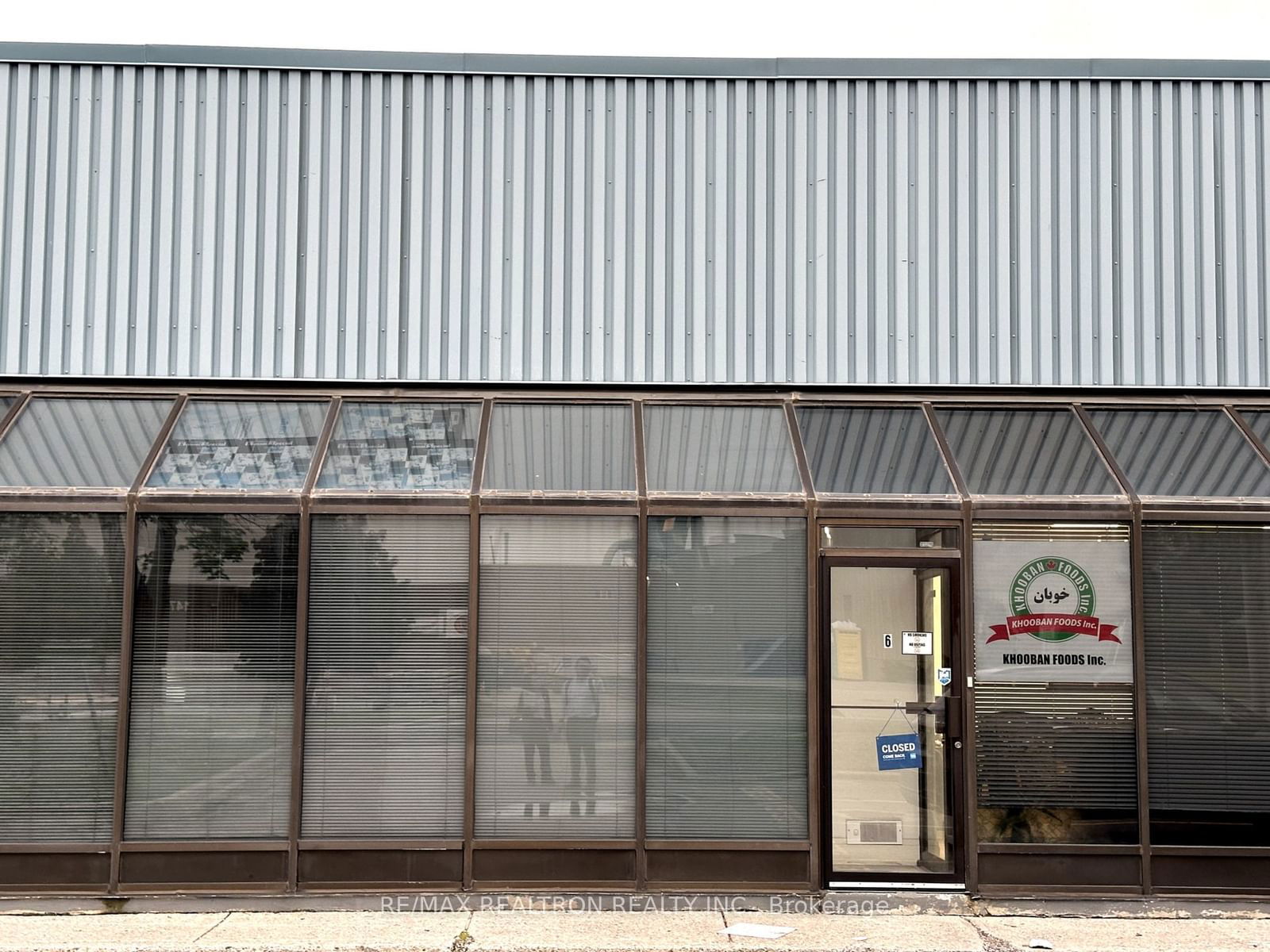 Industrial in Beaver Creek Business Park