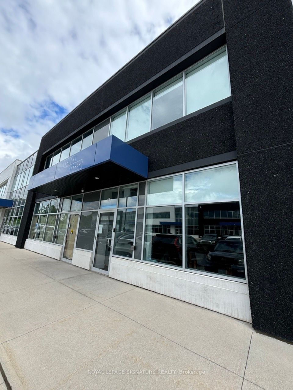 Industrial in Concord