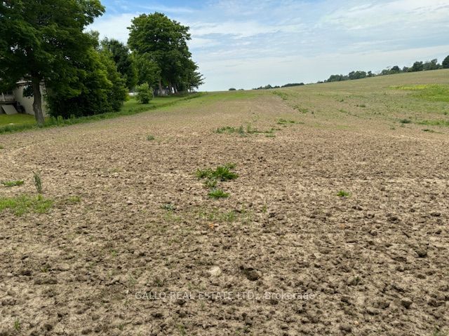 Vacant Land in Rural Uxbridge