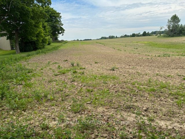 Vacant Land in Rural Uxbridge