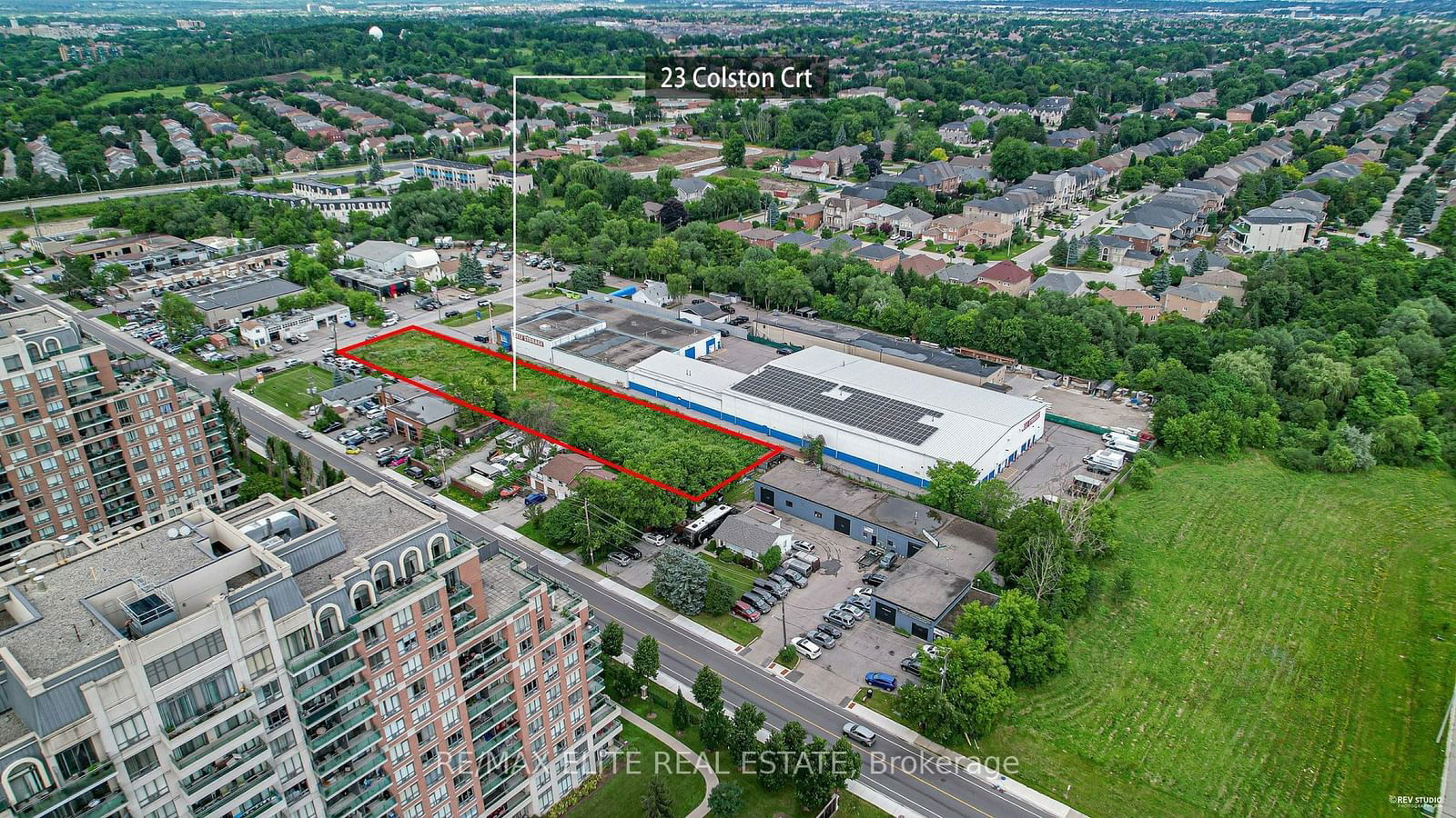 Land in South Richvale