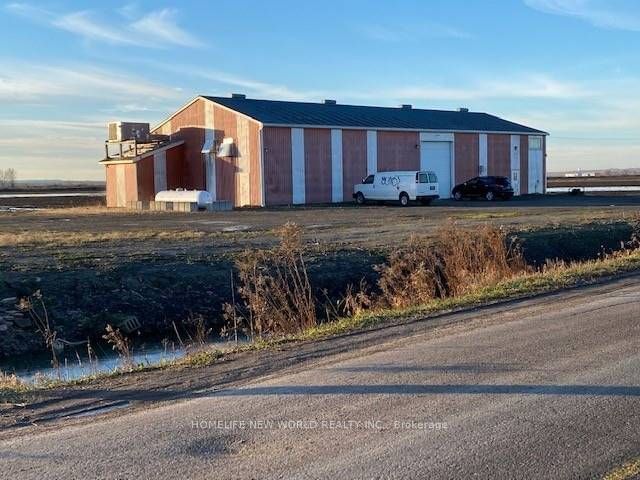 Farm in Rural East Gwillimbury