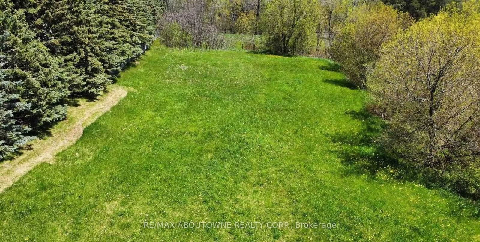 Vacant Land in Rural Richmond Hill