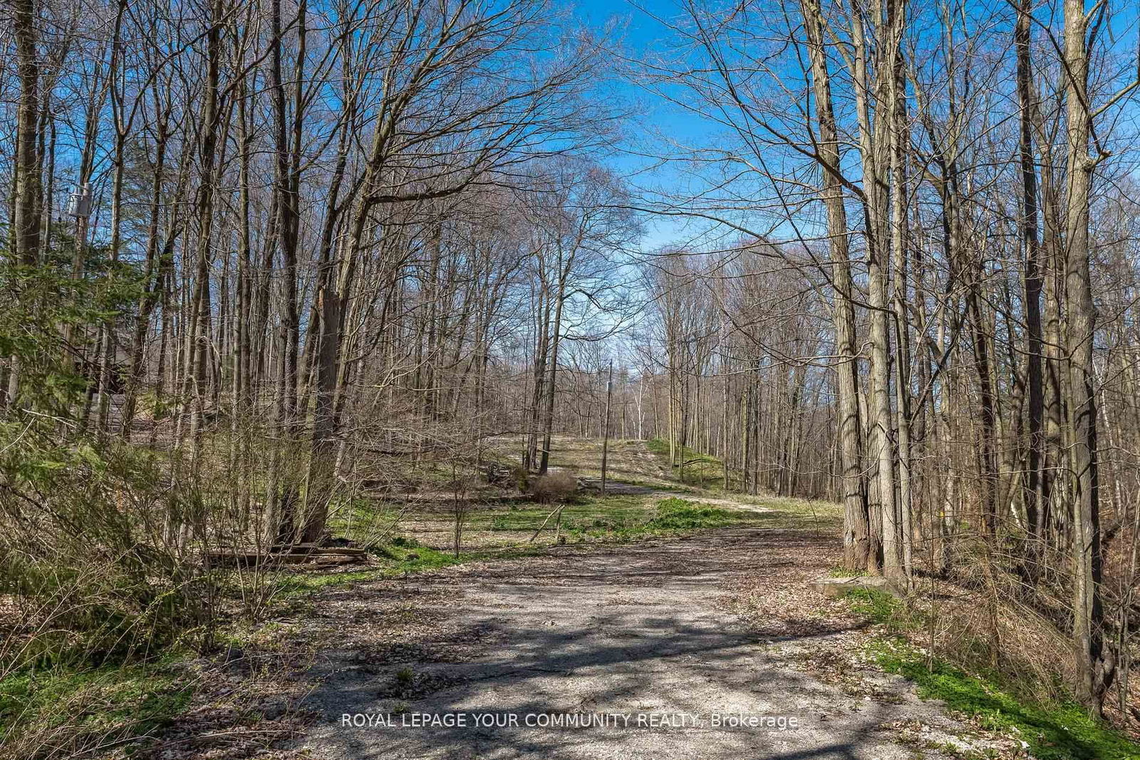 Vacant Land in Rural King