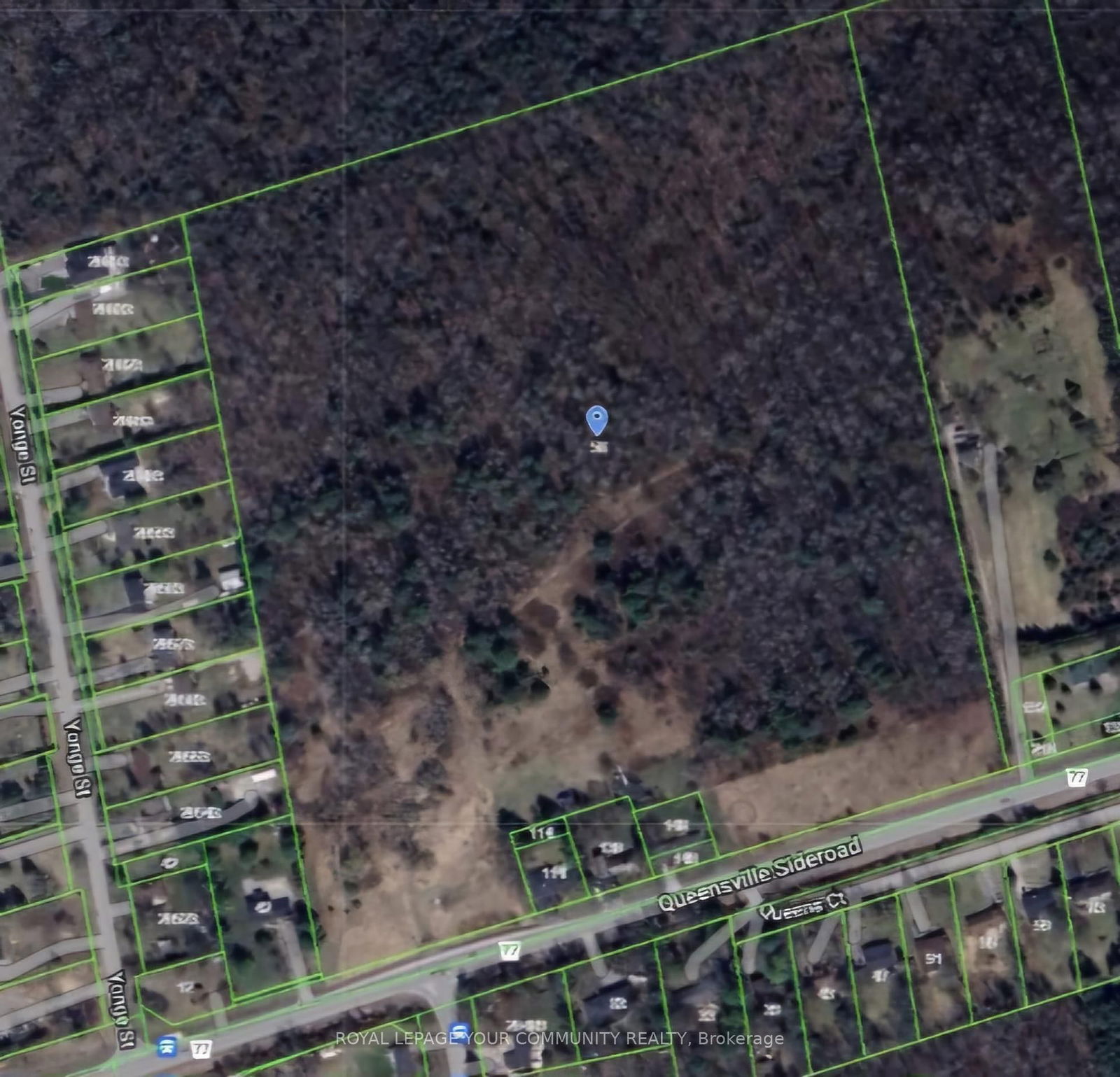 Land in Holland Landing