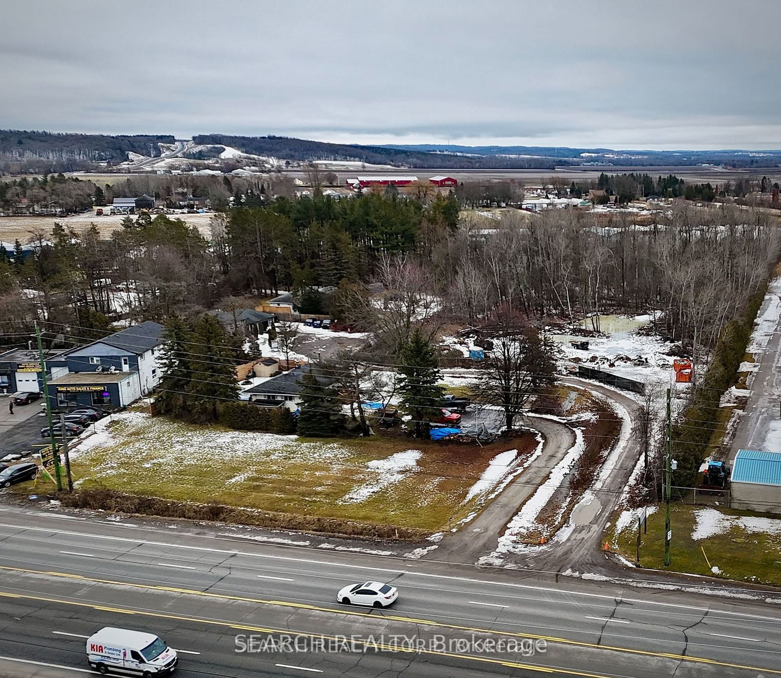 Vacant Land in King City