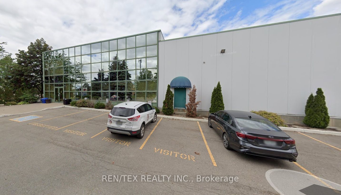 Industrial in Concord