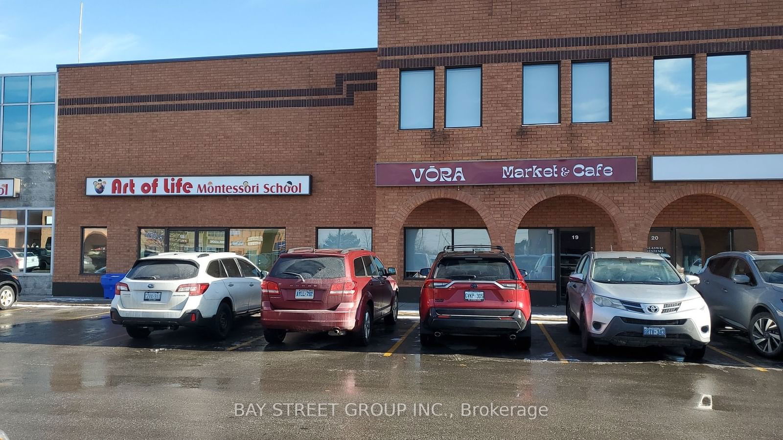 Sale of Business in Newmarket Industrial Park