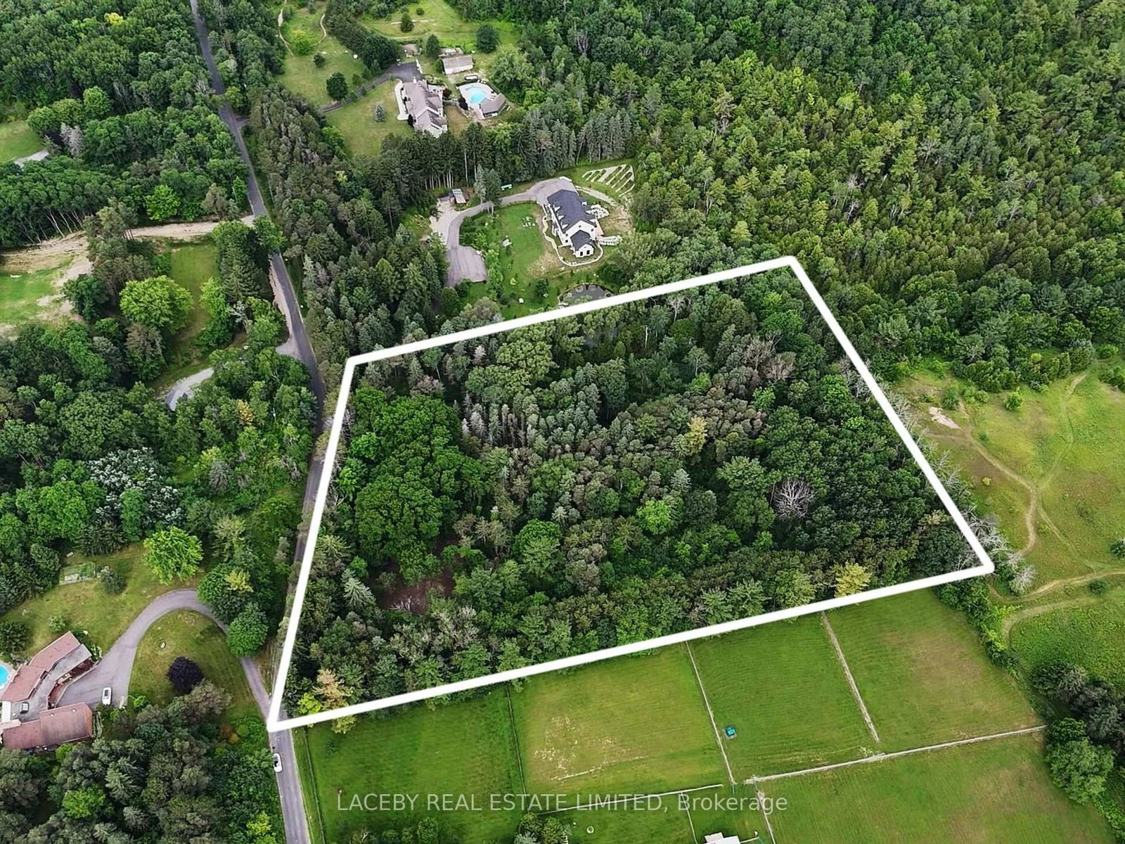 Vacant Land in Rural King