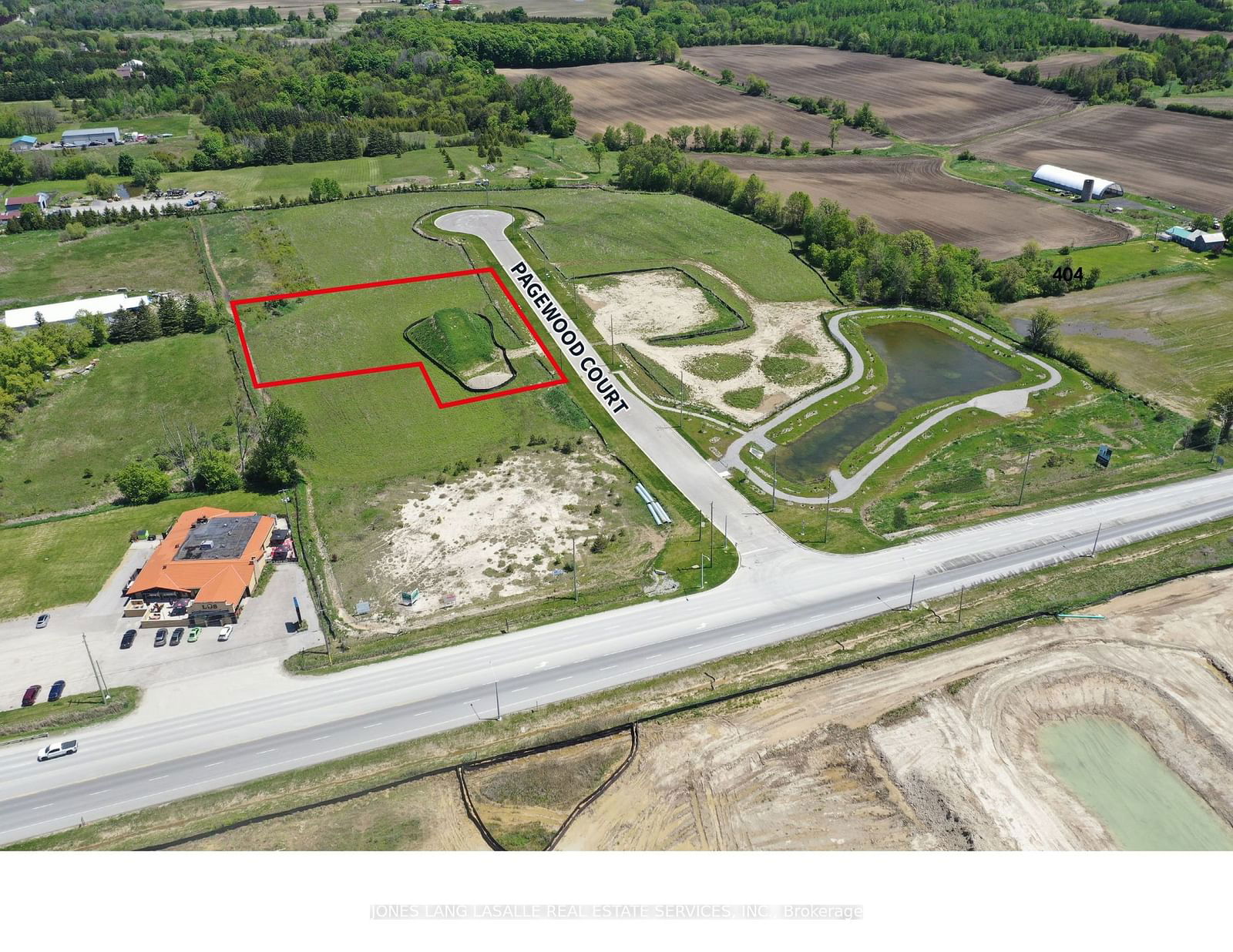 Land in Rural East Gwillimbury