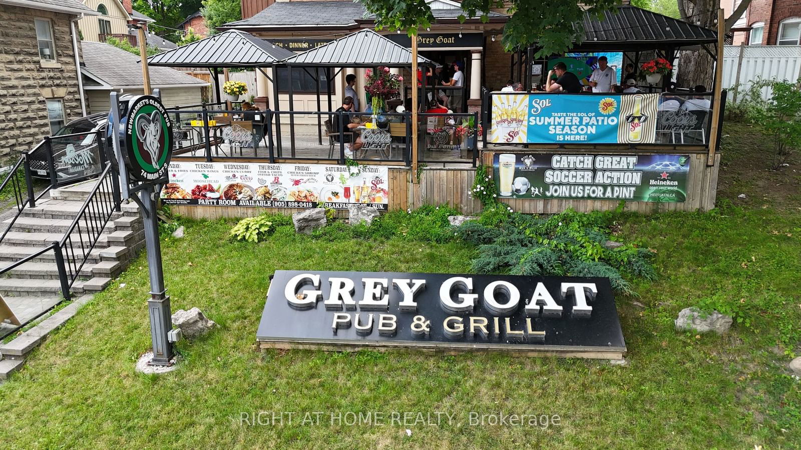 Sale of Business in Central Newmarket