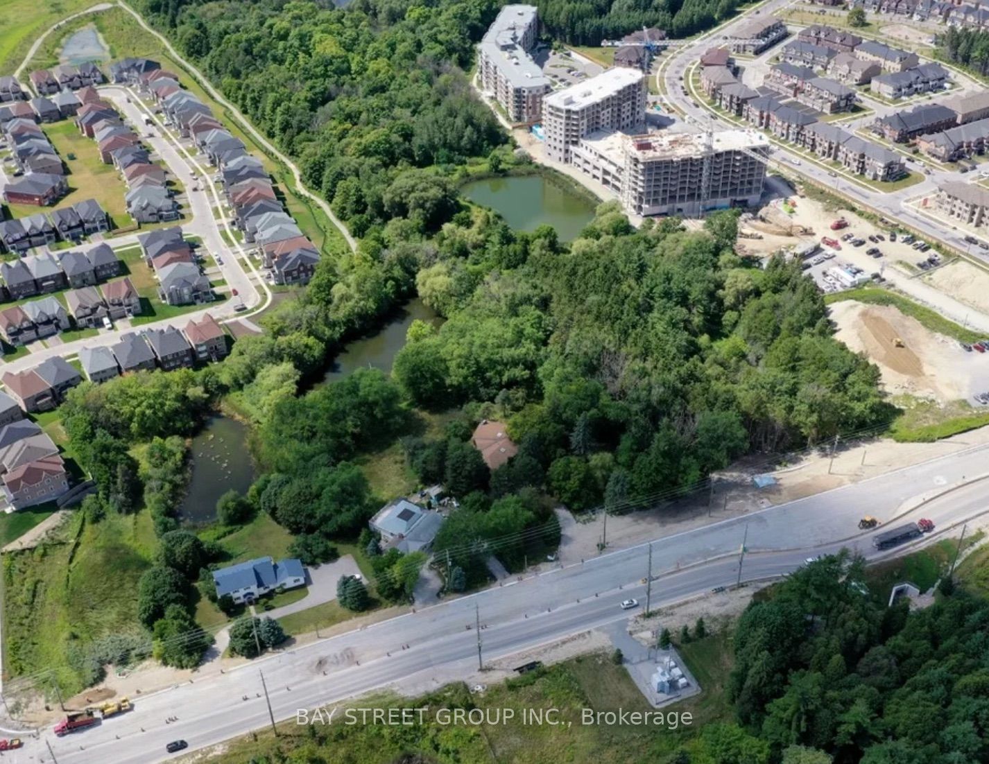 Land in Rural Aurora