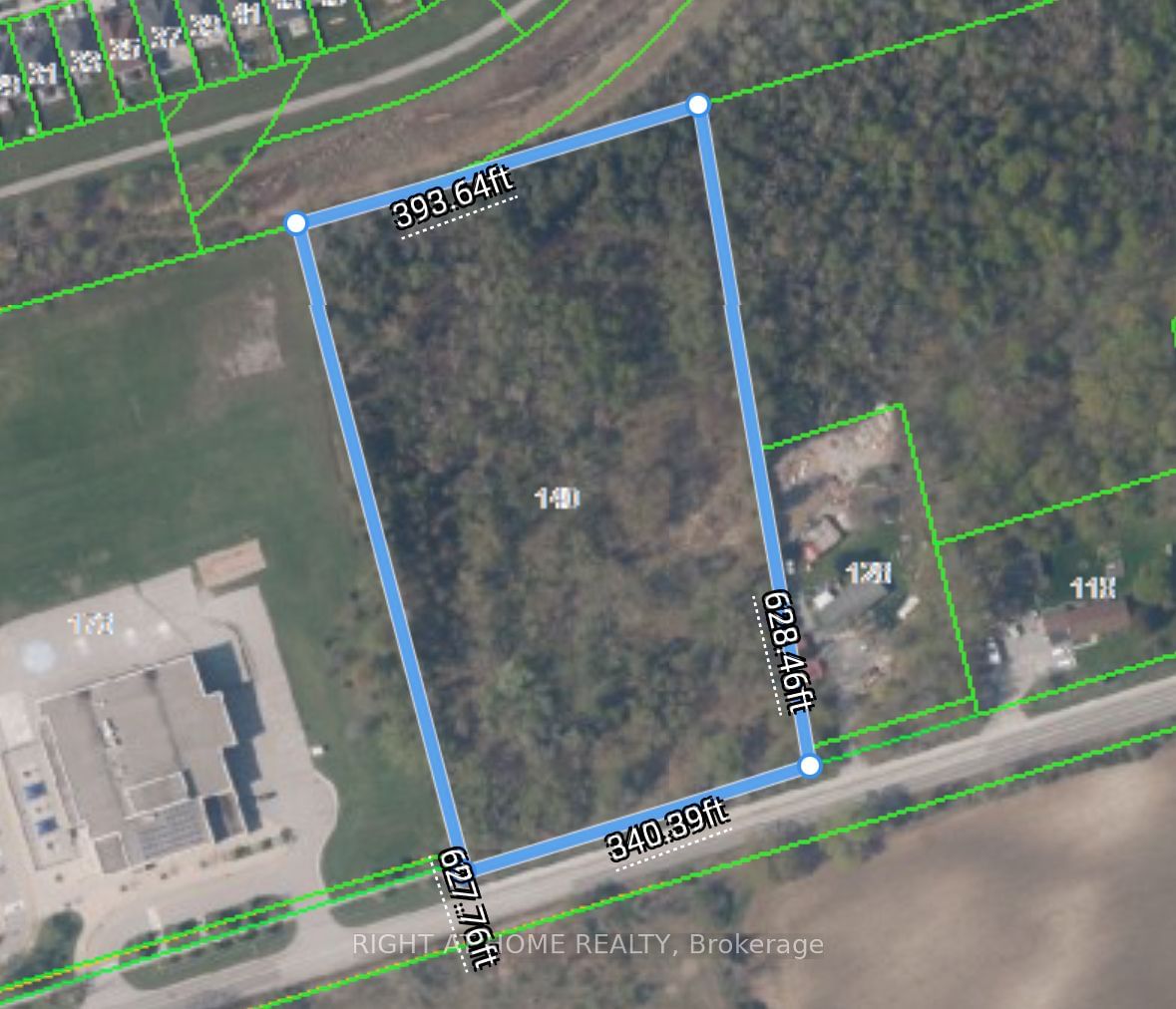 Land in Keswick South