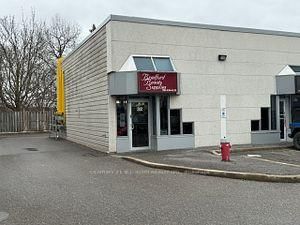 Commercial/Retail in Newmarket Industrial Park