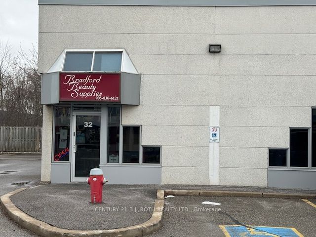 Sale of Business in Newmarket Industrial Park