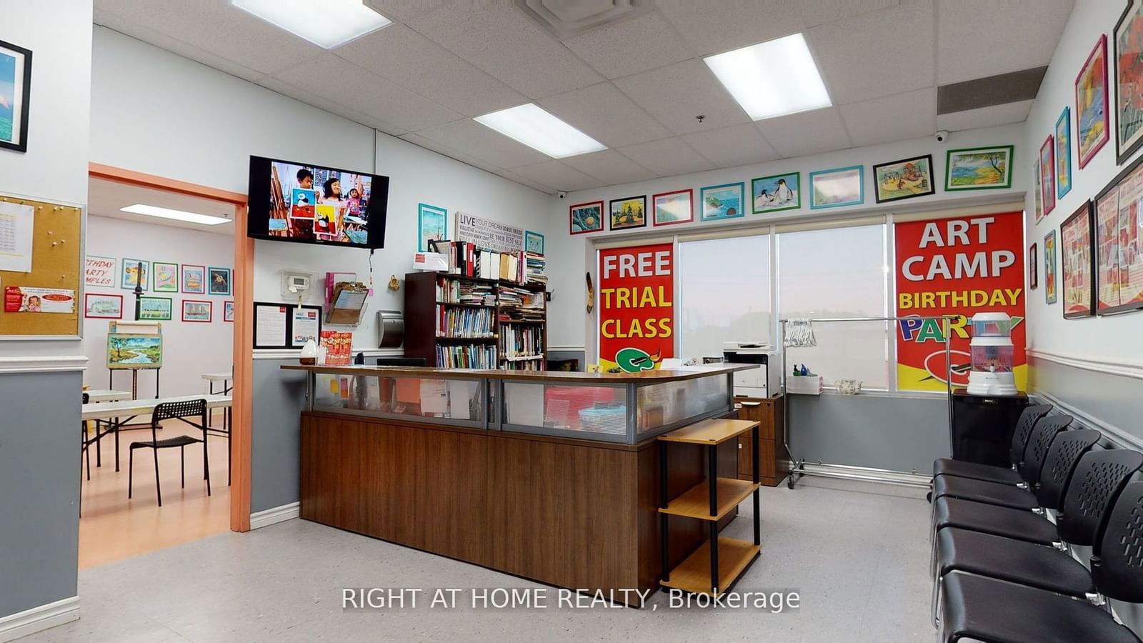 Sale of Business in Doncrest