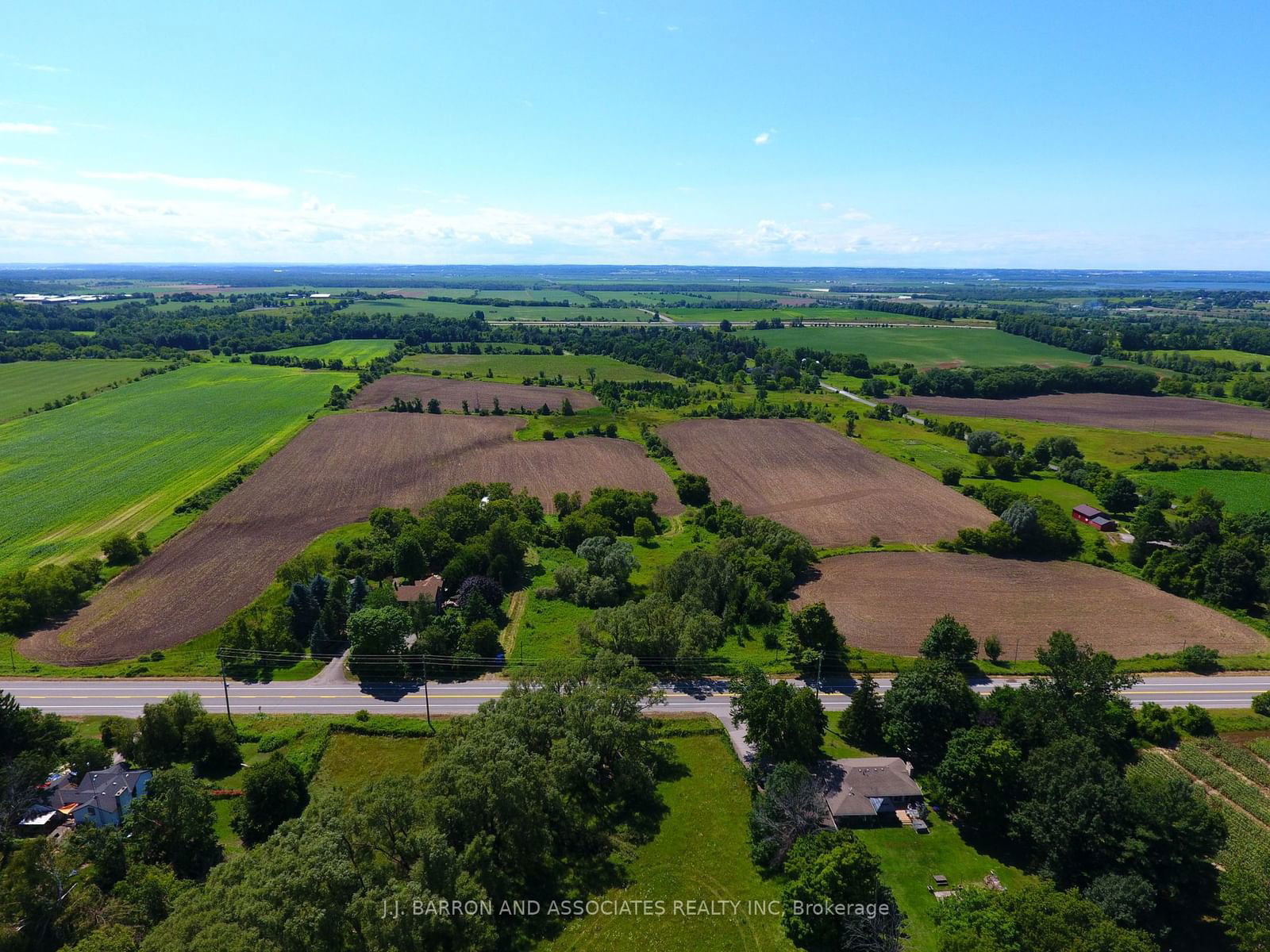 Vacant Land in Rural East Gwillimbury