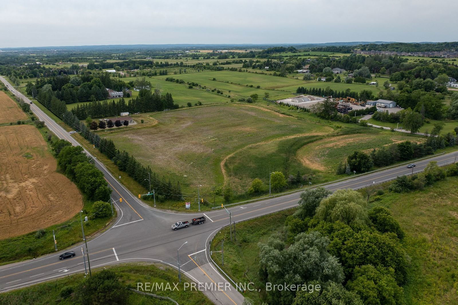 Vacant Land in Kleinburg