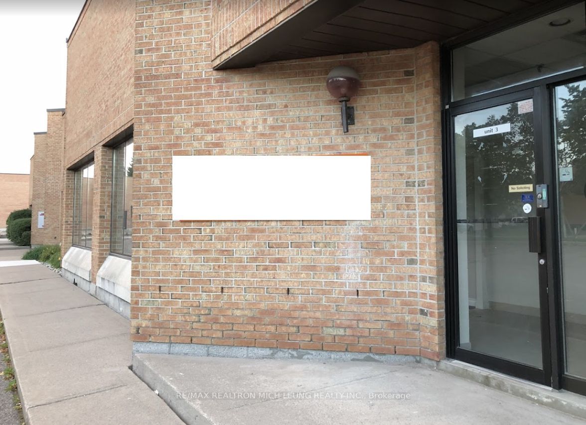 Sale of Business in Milliken Mills West