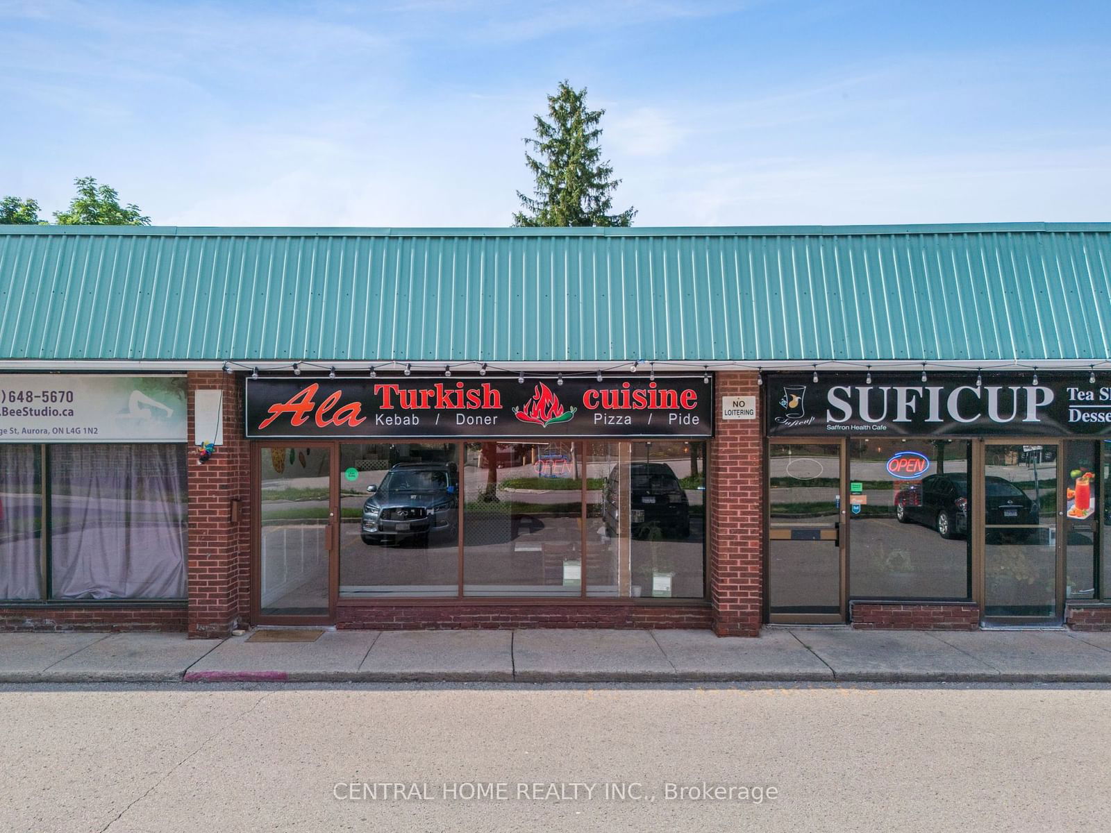Sale of Business in Aurora Highlands