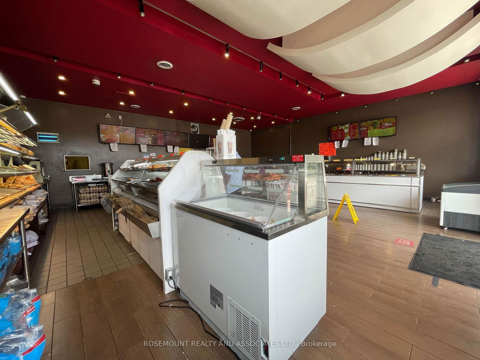 Sale of Business in Berczy