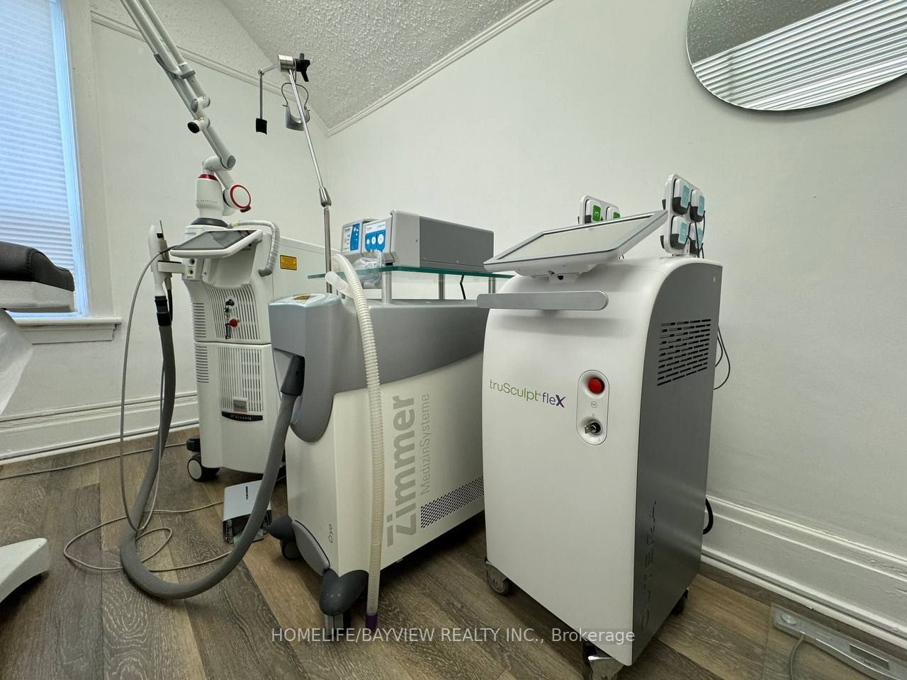 Sale of Business in Crosby