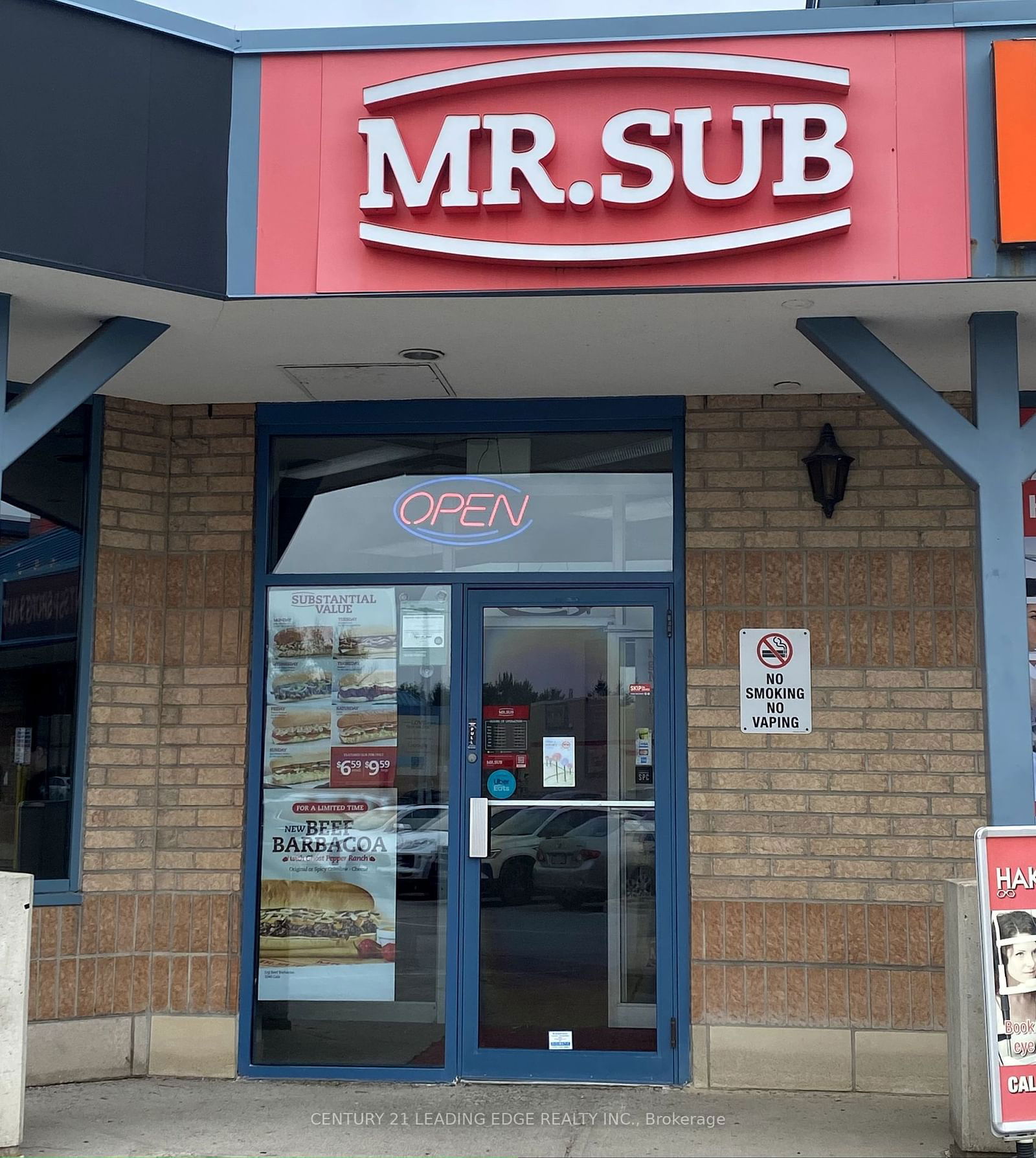 Sale of Business in Aurora Estates