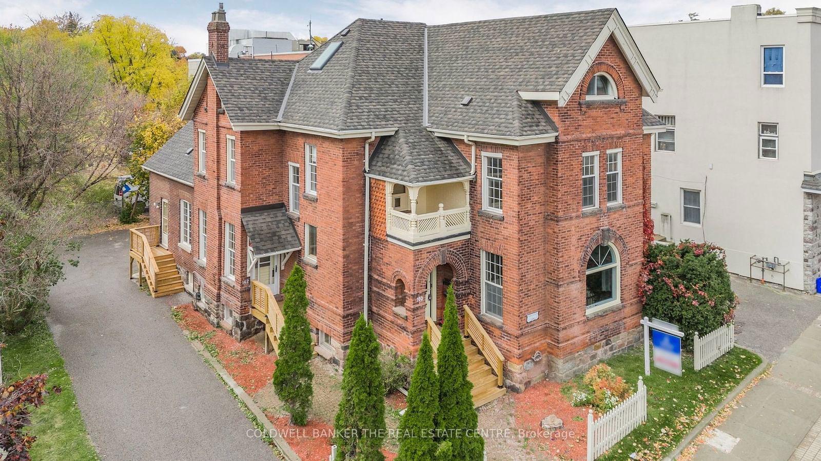 Investment in Central Newmarket