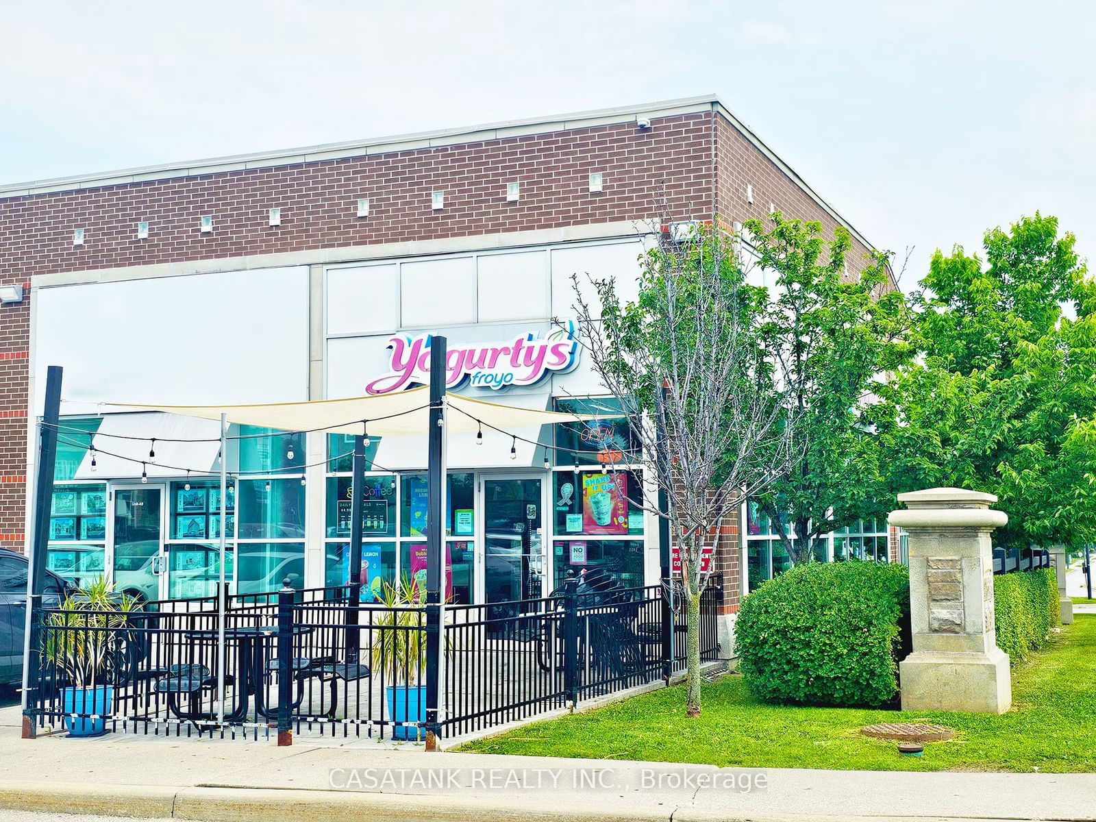 Sale of Business in Patterson