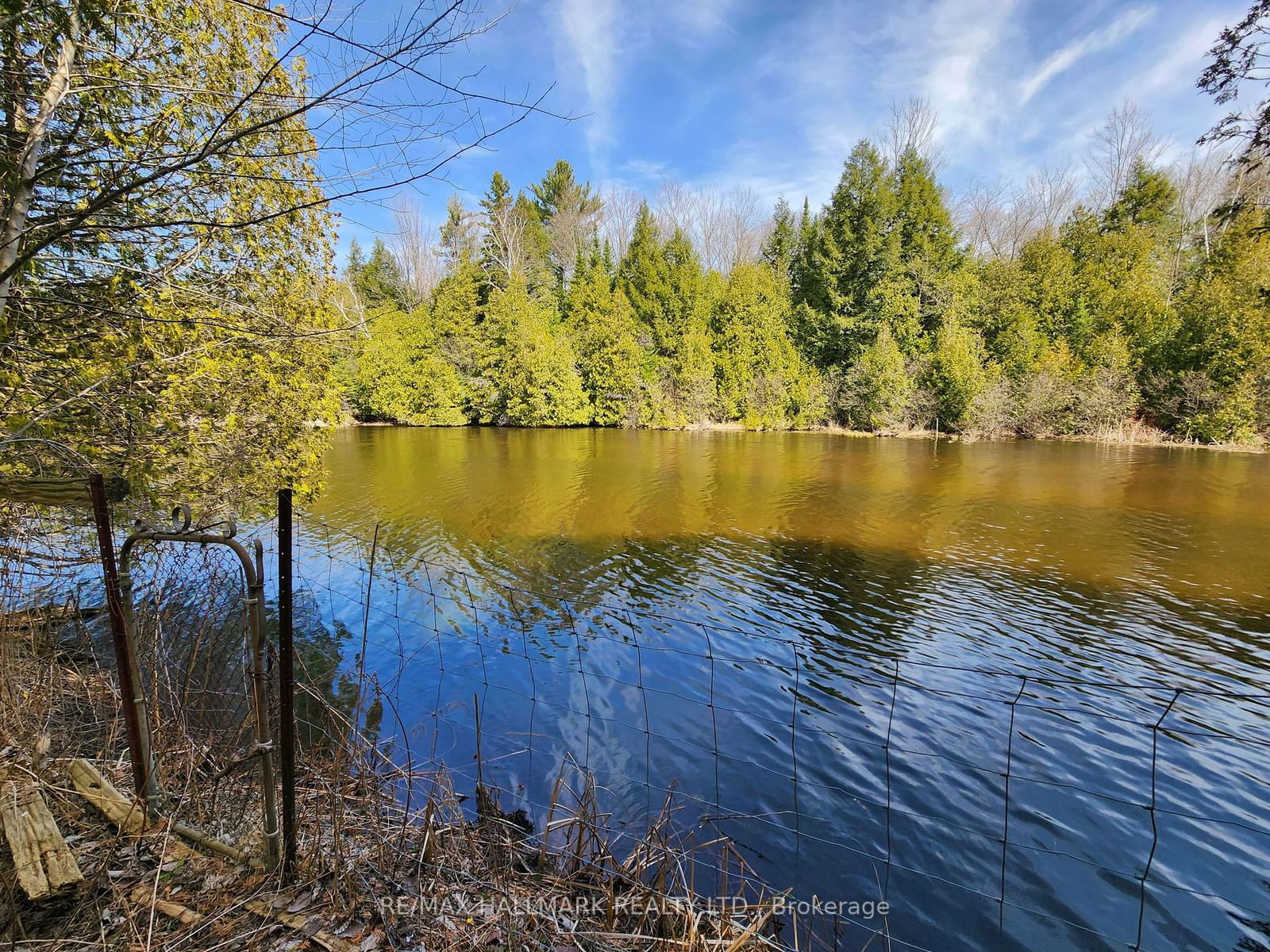 Vacant Land in Rural Uxbridge