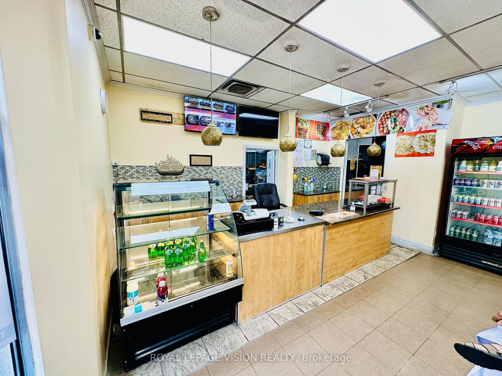 Sale of Business in Middlefield