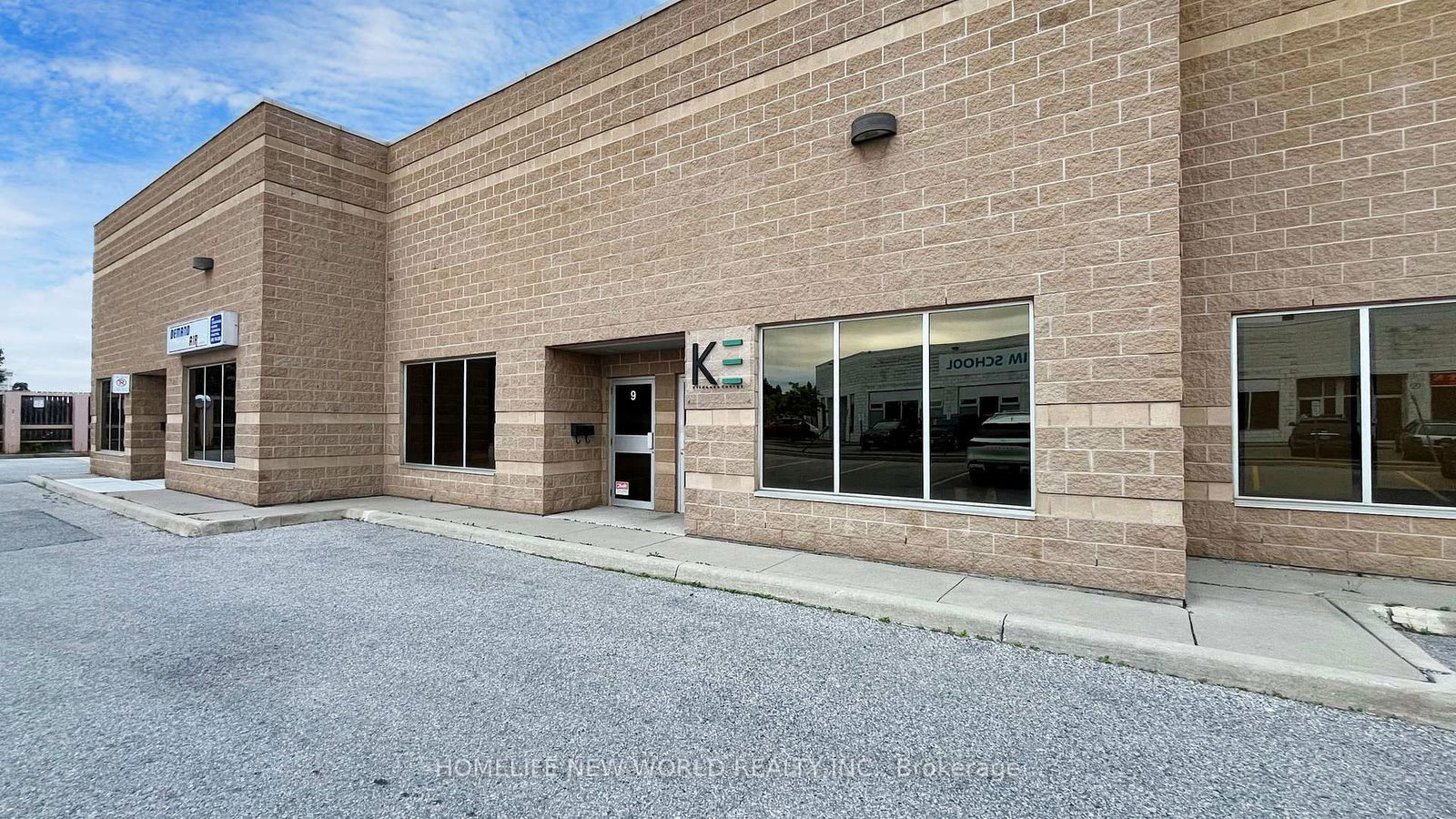 Industrial in Milliken Mills West