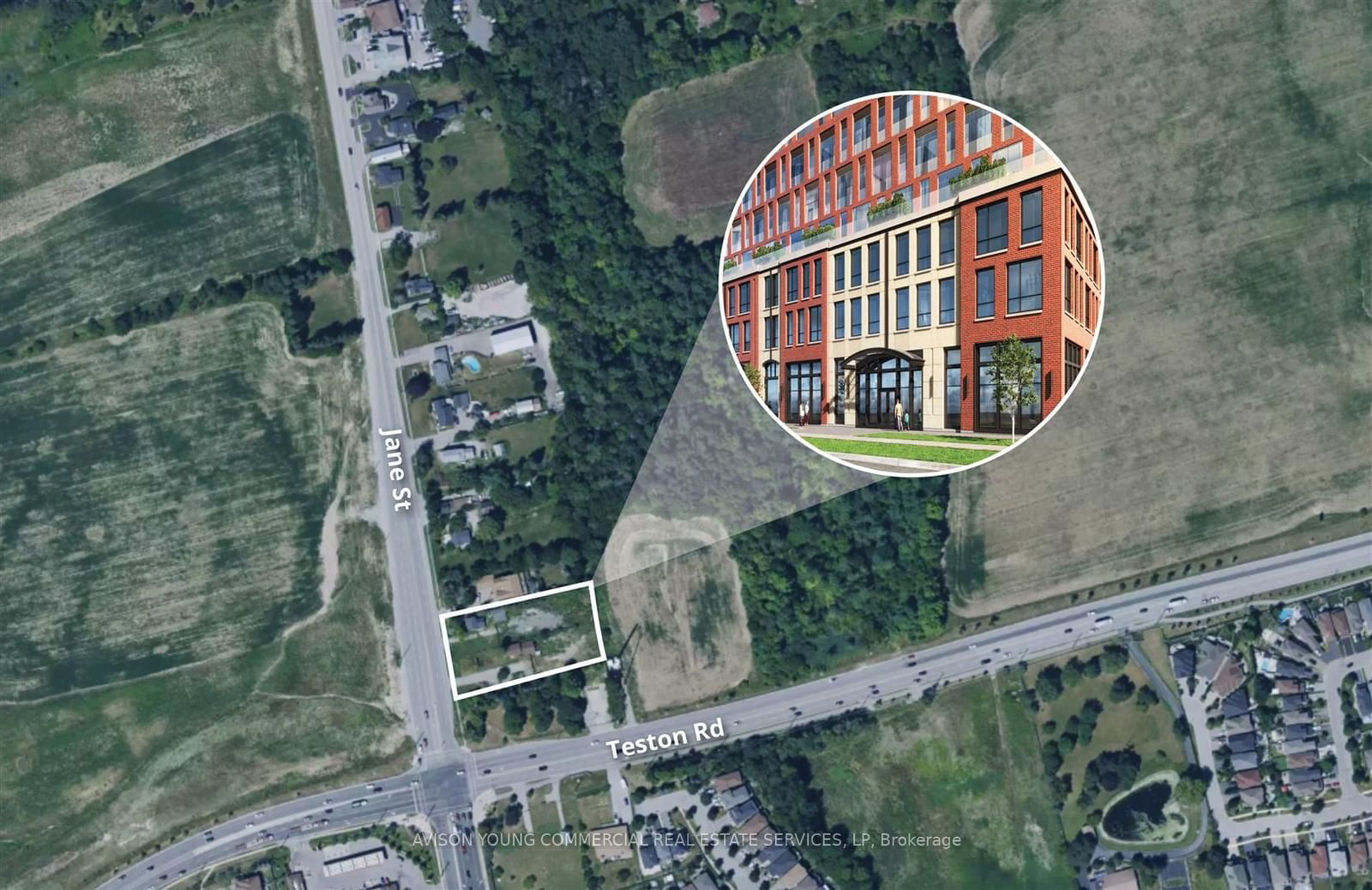 Land in Rural Vaughan