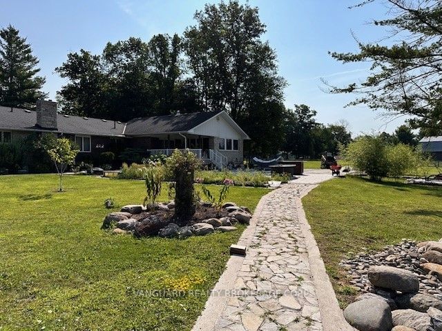 Farm in Rural East Gwillimbury