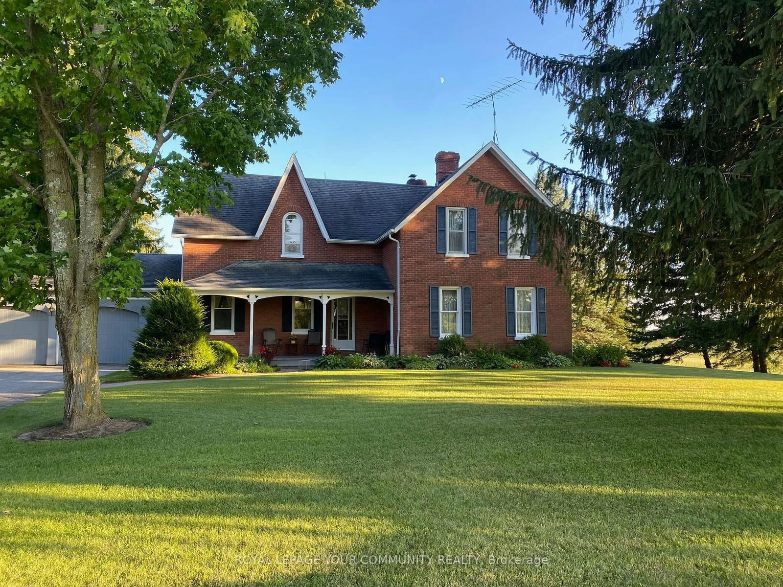 Farm in Rural Uxbridge