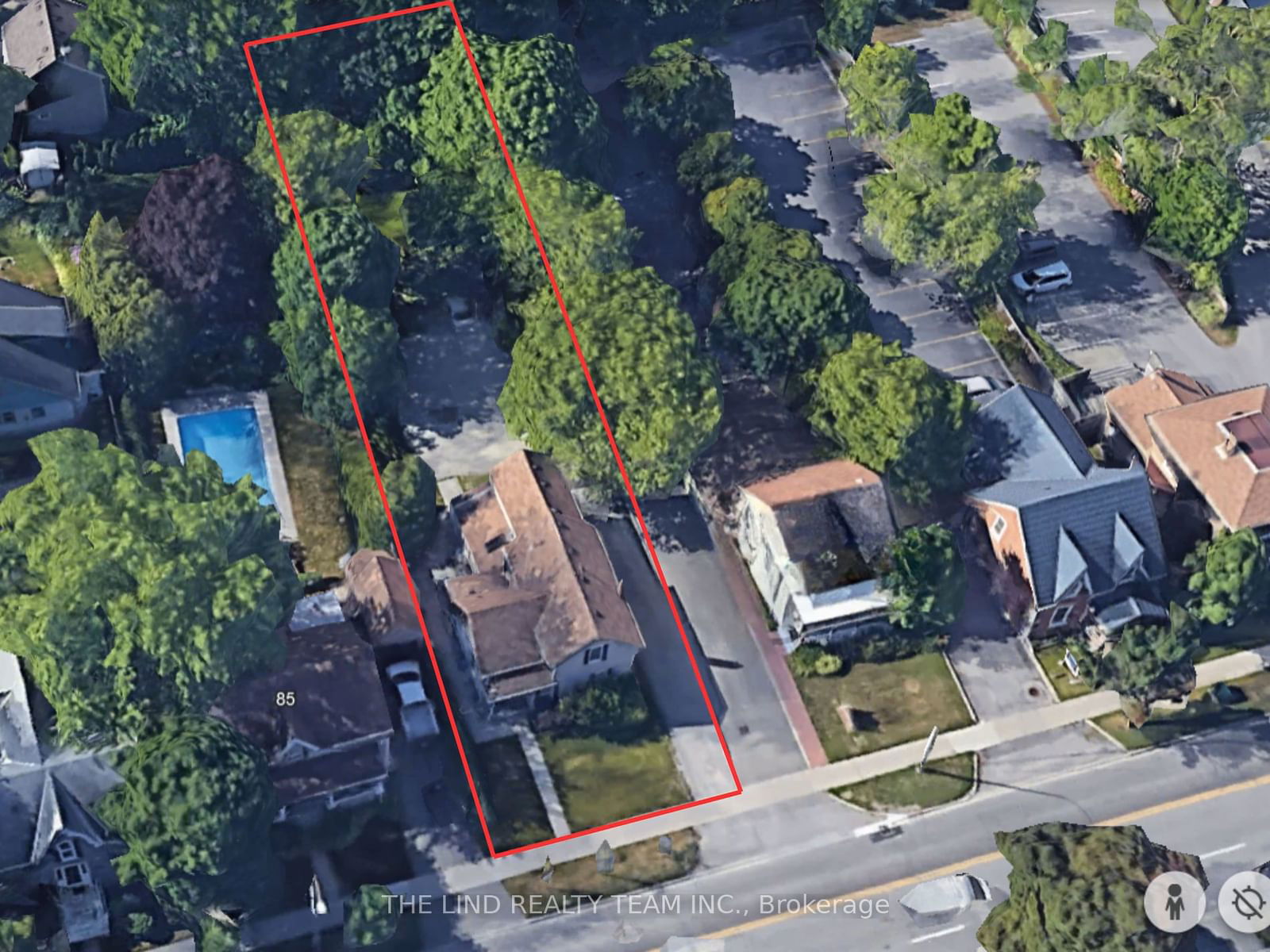 Investment in Aurora Village