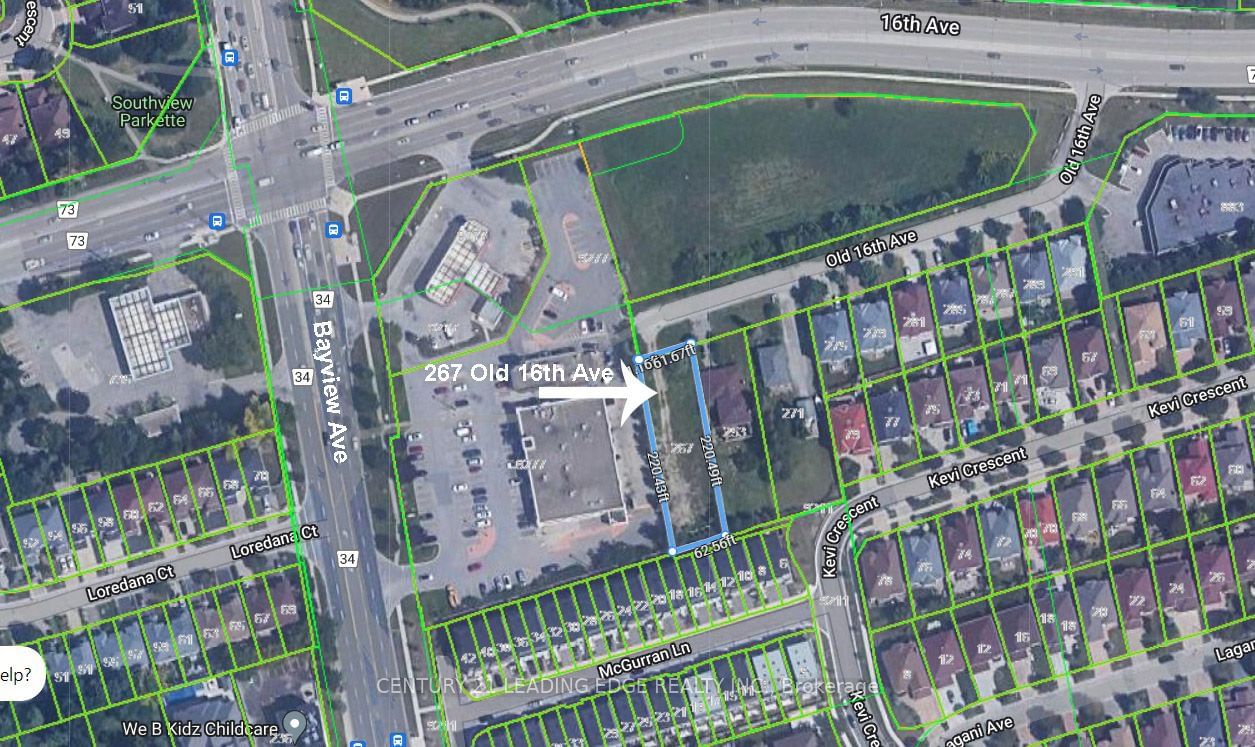 Vacant Land in Doncrest