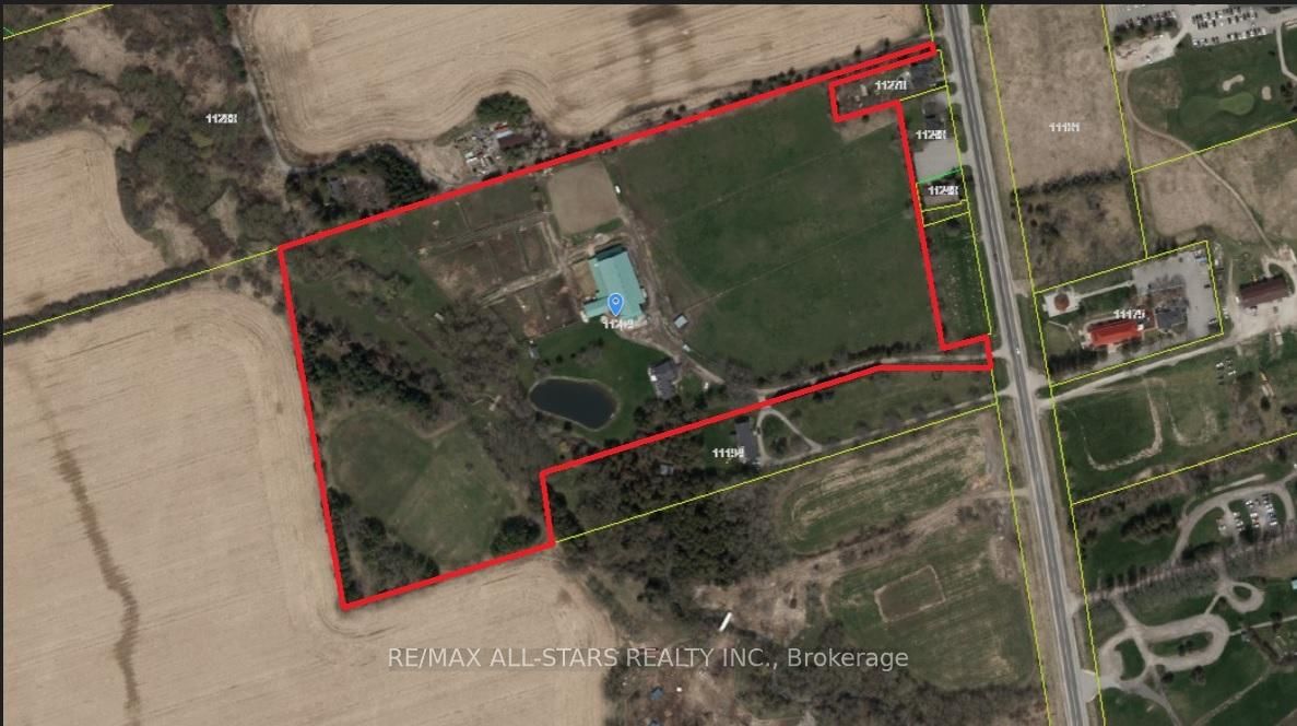 Farm in Rural Markham