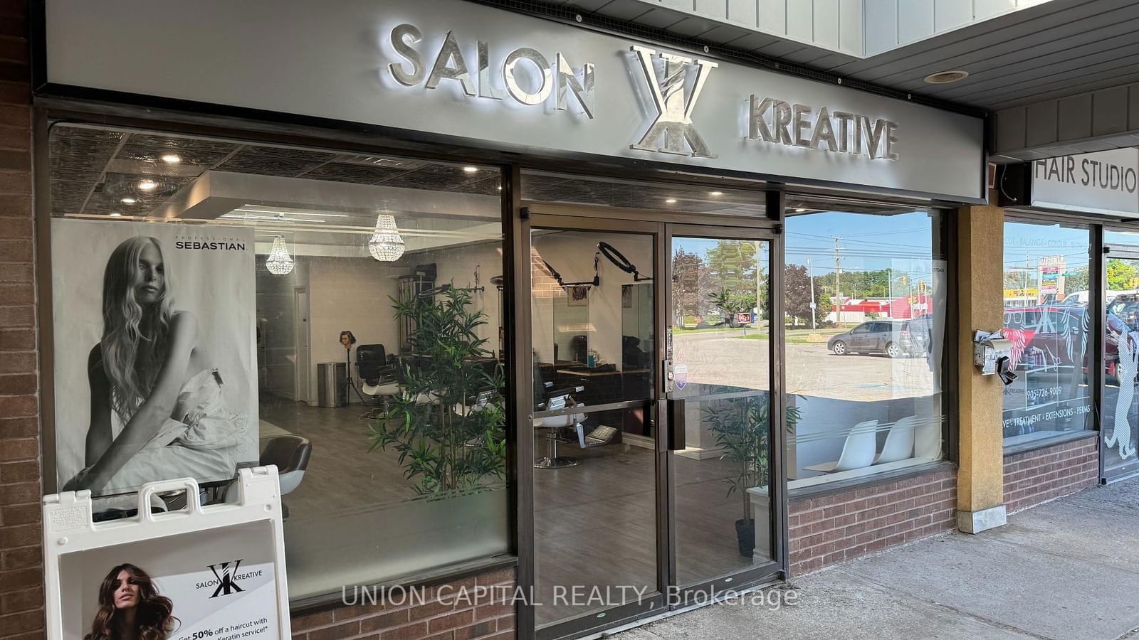 Sale of Business in Aurora Village