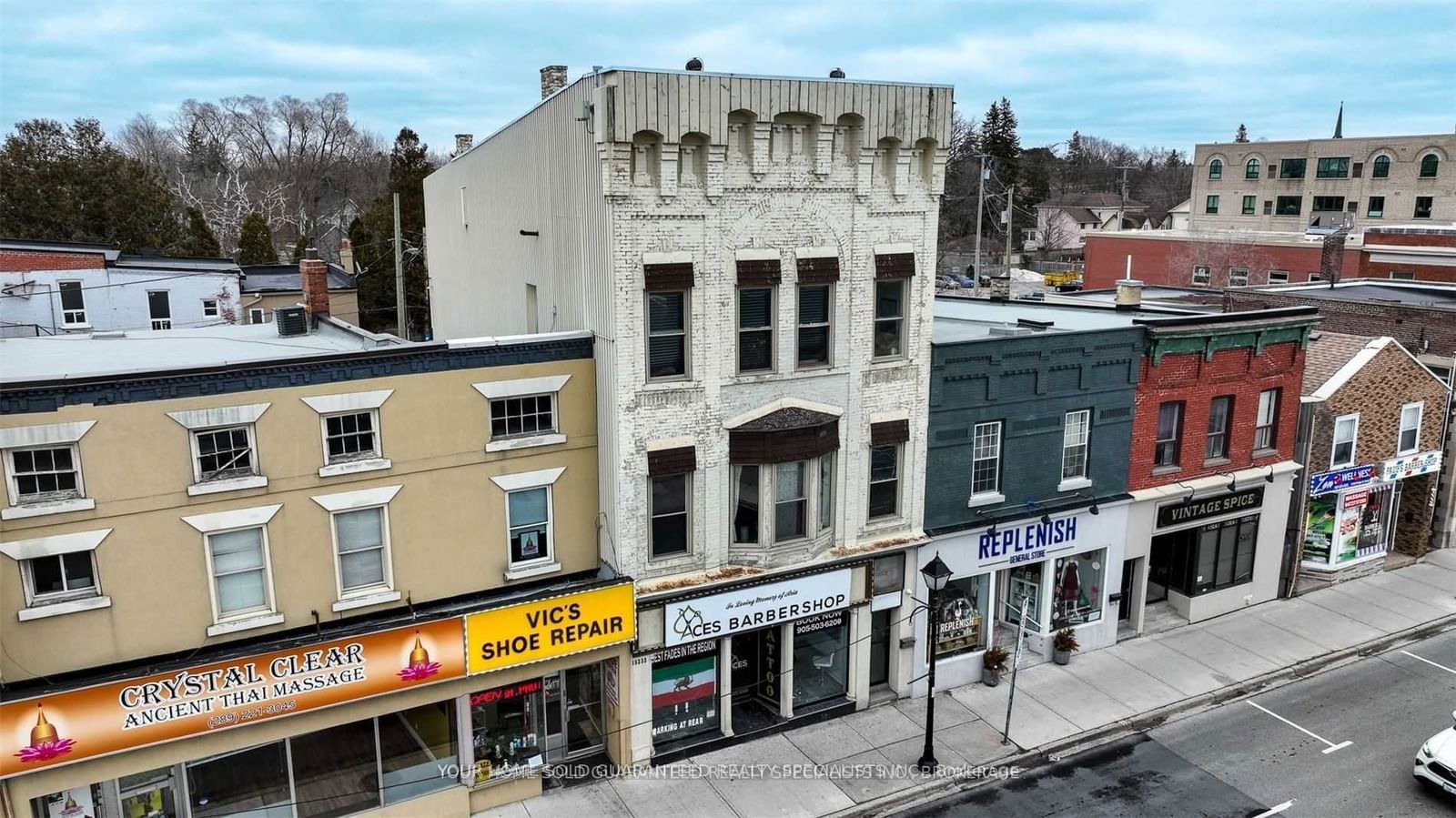 Commercial/Retail in Aurora Village