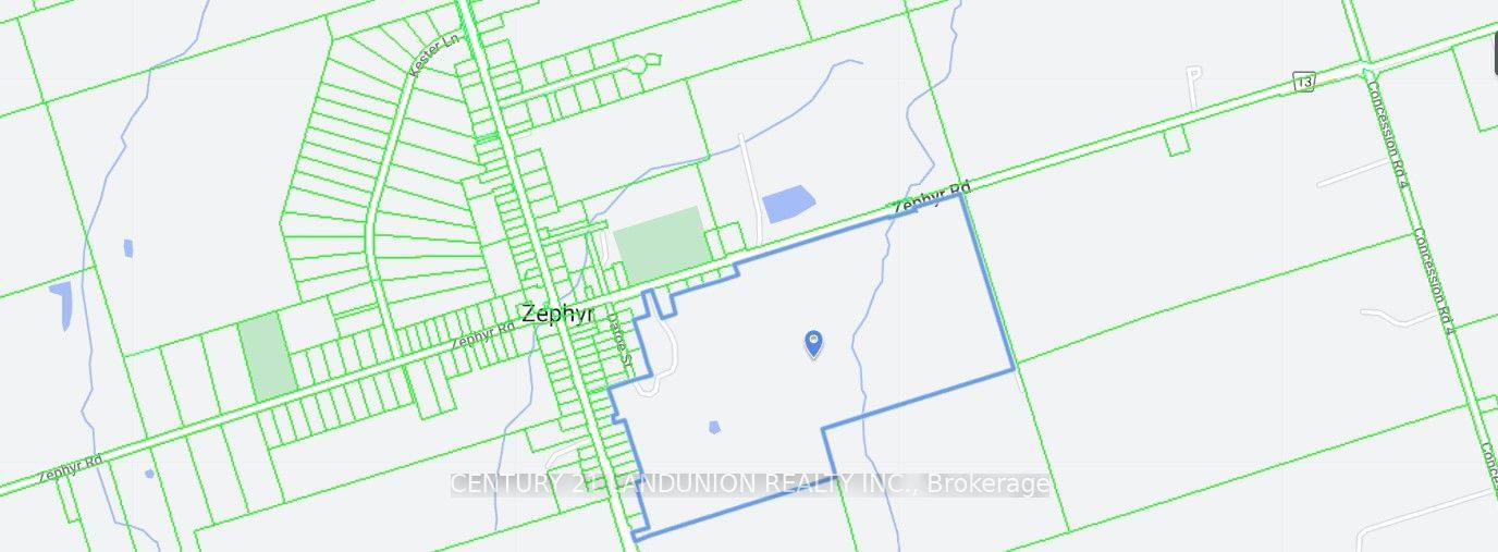 Land in Rural Uxbridge