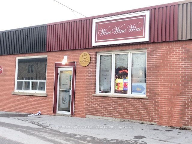Sale of Business in Stouffville