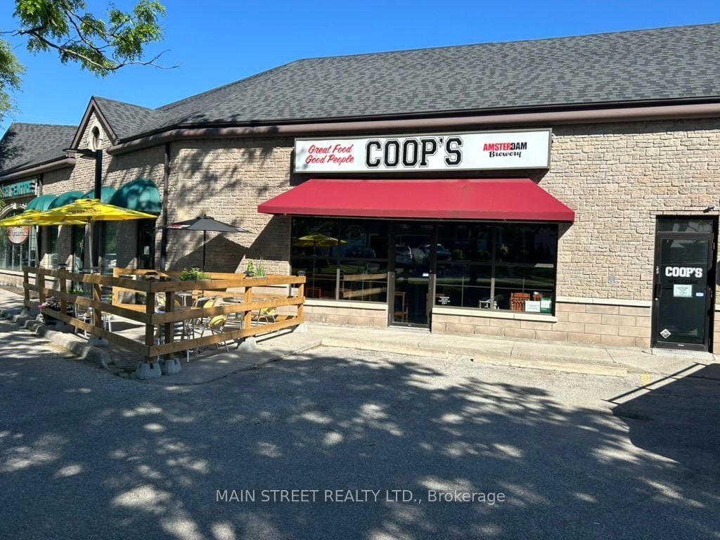 Sale of Business in Holland Landing