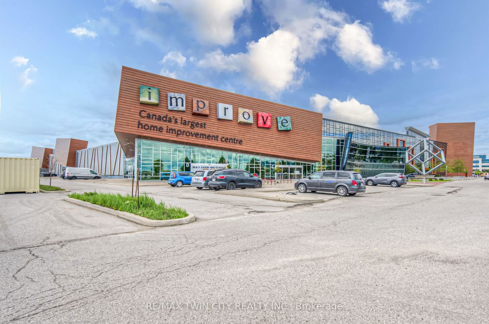 Commercial/Retail in Vaughan Corporate Centre