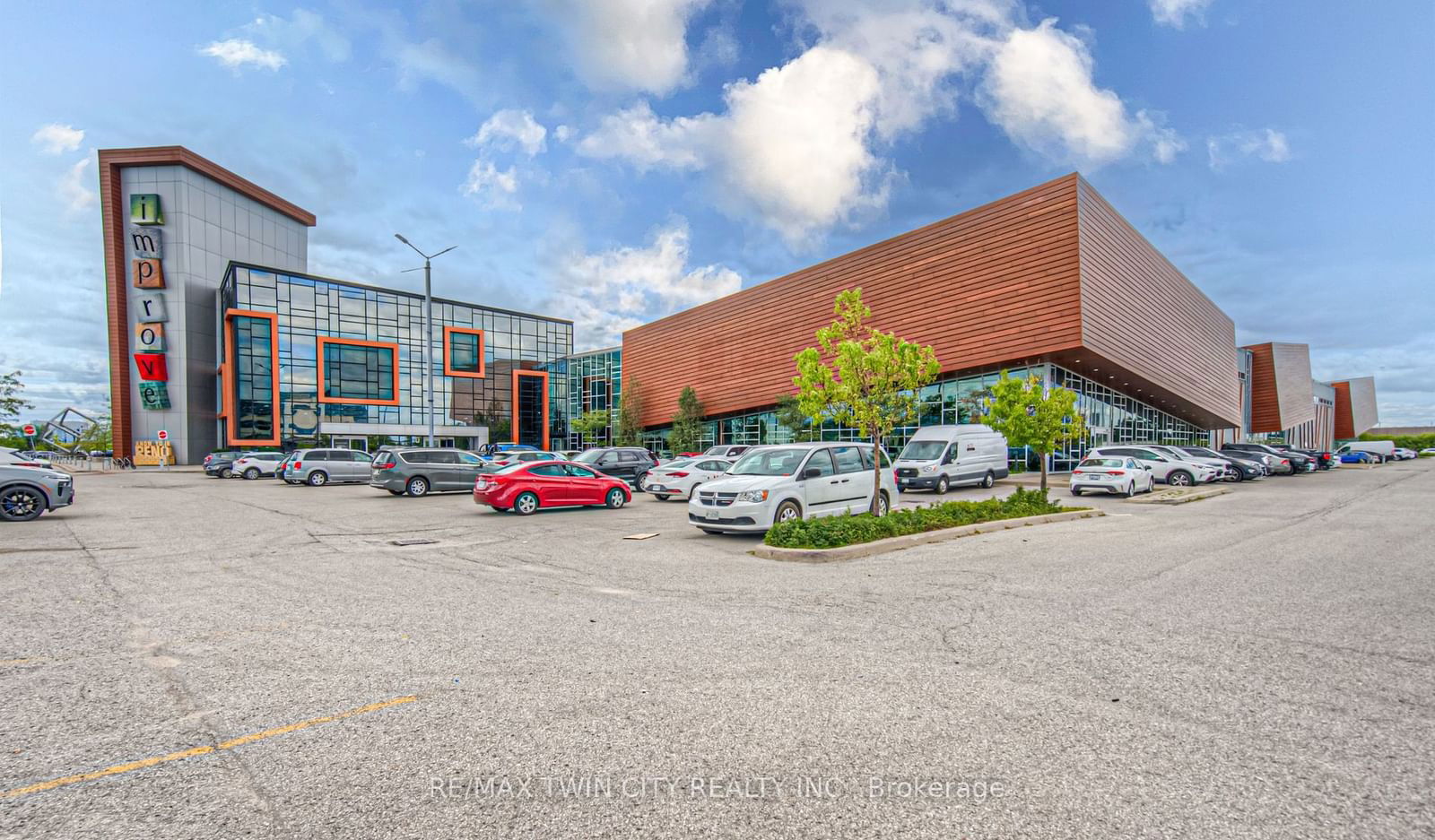 Commercial/Retail in Vaughan Corporate Centre